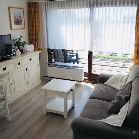 Apartment Luette Strandbude *