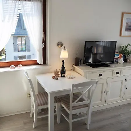Apartment Luette Strandbude *
