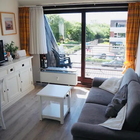 Apartment Luette Strandbude *