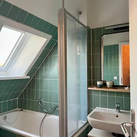 Apartment Luette Strandbude *