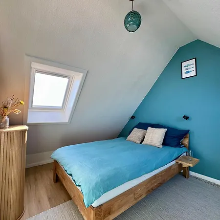 Luette Strandbude Apartment Wenningstedt-Braderup