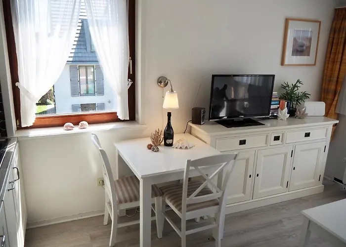 Appartement Luette Strandbude *