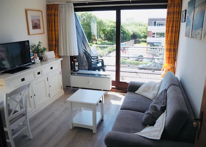 Appartement Luette Strandbude *